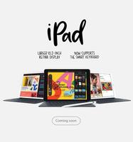 Apple introduces new iPad with 10.2-inch Retina Display, India price starts at Rs. 29900