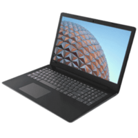 Lenovo 15 (V145) Core A6 DOS Laptop (4 GB, 1 TB HDD, 38.1 cm, Black)