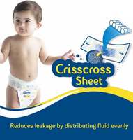 Billion Extra Absorb Diaper Pants - L  (48 Pieces)