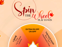 Nykaa Spin the Wheel and win (Free Hair Dryer worth Rs.1000 on the purchase of any Braun product )