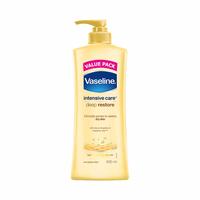 40% Off On Vaseline Intensive Care Deep Restore Body Lotion, 400 ml