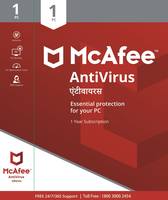 Flat 74% Off On McAfee Anti virus At Rs. 154
