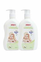 Pigeon Baby Wash Combo, 500ml (Pack of 2)