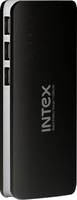Intex 11000 mAh Power Bank (IT-PB11K)  (Black, Lithium-ion)