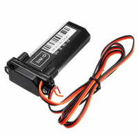 iMars™ Micro GPS Tracker Waterproof Locator Electric Bike Motorcycle Car Burglar Alarm For GT09