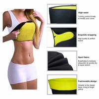 Dtex Sweat Waist Belt | Belly Tummy Yoga Wrap Black Exercise Body Slim Look Belt -115 cm@ 119