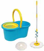360 Degree Plastic Magic Spin Mop Set at Rs.599 
 
MRP - 2799 
 
4 Colors Available 
 
