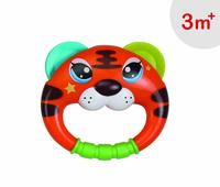 Luvlap Tiger Rattle for Baby, Multicolo @ 224