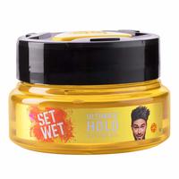 Set Wet Hair Styling Gel for Men, 250 ml (Pack of 2) @160 