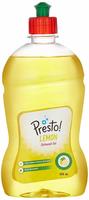 Pantry : Amazon Brand - Presto! Dish Wash Gel - 500 ml (Lemon) @49 Apply 5% Coupon