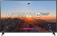 LG 139cm (55inch) smart ultra HD 4k LED TV 55UK6360PTE (Black) + 10 % instant discount on HDFC credit cards