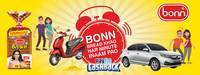 Buy BONN bread and Lucky winners get Flat Rs 30 or 50 Paytm cashback or other exciting prizes (5th sep -5th Oct )