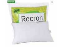 Recron Certified Plain Bed/Sleeping Pillow (Pack of 2) Rs.349