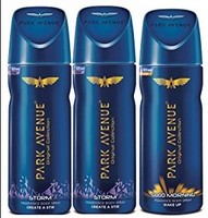 Park Avenue Body Deo Set (Combo Of 3)