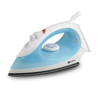 Koryo Steam Iron KSW 31X 1600W with Steam Burst function (Light Blue)