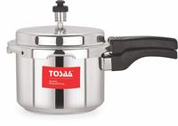 Tosaa Ultra Delux Aluminium Pressure Cooker, 3 litres @514 