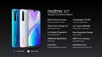 (Live at 12 Noon) Realme XT 64MP Quad Camera 4+64 @ 15999  || 6+64@16999 || 8+128@18999 