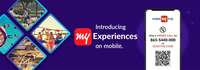 Flat 25% on Makemytrip Experiences (Black members)