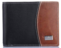 ​​{LD} Am Leather Black Men'S Wallet @ ₹299⏱Deal Is 40% Claimed