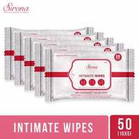 ​​{LD}Sirona Intimate Wet Wipes - 50 Wipes (5 Pack - 10 Wipes Each) @ ₹174

Apply 10% Coupon

Deal Is 33% Claimed
