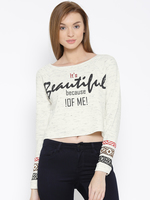 Vero Moda Sweatshirts upto 80% off from Rs.399