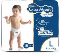 Get Upto 60% off on Billion Diapers