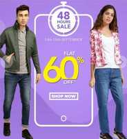 FbbOnline (14-15 Sep) :- Flat 60% off on Winter Essentials