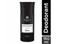 Yardley London Gentleman Deo for Men, 150ml