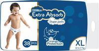 Billion Extra Absorb Diaper Pants at upto 60% Off 