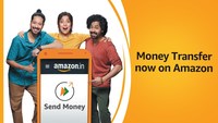 Amazon weekly rewards - Send money and get assured rewards