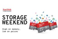 Tatacliq - Storage Weekend - Discounted Prices on Pen Drive, SSD, Harddisk