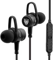 Ant Audio H56 Bluetooth Headset with Mic (Black)