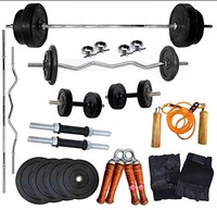 Generic Home Gym Combo, 20Kg