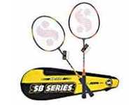 Silver's SB-220 COMBO1 Badminton Kit Rs. 199 - Amazon
