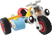 TurboZ Build N Play Motorcycle at Rs. 209