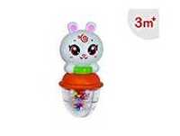 Luvlap Rabbit Rattle for Baby, Multicolor Rs. 88 