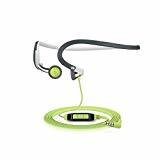 (Renewed) Sennheiser PMX 686G Sports Earbud Neckband Headset (Grey/Green) rs 767