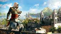 ASSASSIN'S CREED IV BLACK FLAG FREE GAME WITHOUT CODE FOR PC (PREMIUM EDITION)  (FULL FREE GAME, for PC GAMES)