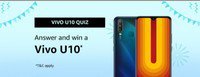 Vivo U10 Quiz - Win a Vivo U10