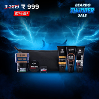 65% off on Beardo All Rounder Combo at 999
