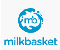 Get 10% Cashback upto 100₹ when pay using Mobikwik UPI on Milkbasket