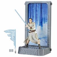 Star Wars The Black Series Die Cast Figure - Rey 