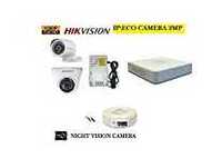 HIKVISION Full HD 2MP Cameras Combo KIT (HIK2MP1D1BIP/IRP-ECO Camera)