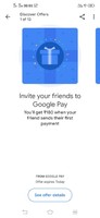 Google Pay referral bonus increased