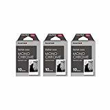 Fujifilm Instax Mini Instant Film Monochrome Bundle Pack (White, Pack of 3) at Rs. 649 