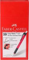 Faber-Castell Graphite 0.5mm Pencil  (Pack of 10)