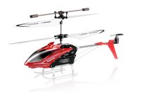 Toyhouse Syma Speed Helicopter 3 Channel Infrared Remote Control With Gyroscope & LED Lights