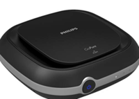 Philips GoPure Compact 100 Airmax Car Air Purifier (Black)