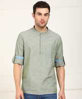 Arrow Jeans Men's Casual Shirt