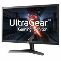 LG Ultragear  24” Full HD Gaming Monitor with Radeon Freesync 